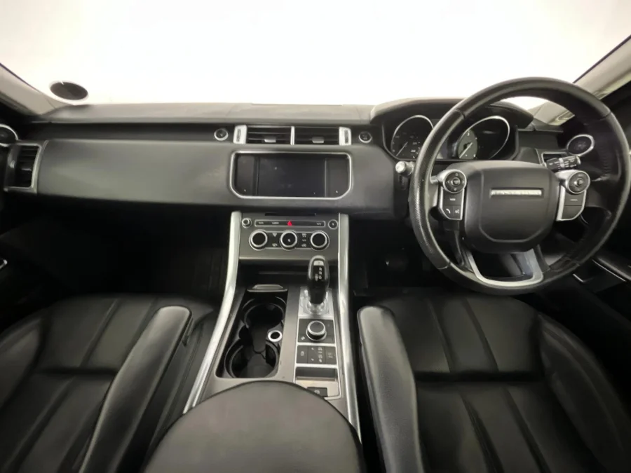 Used 2016 Land Rover Range Rover Sport SE SDV6 - WeBuyCars Lansdowne