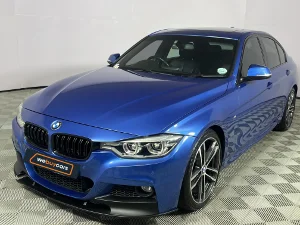 Used 2018 BMW 3 Series 320i Edition M Sport Shadow sports-auto