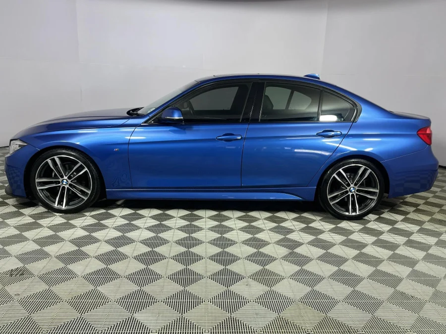 Used 2018 BMW 3 Series 320i Edition M Sport Shadow sports-auto - WeBuyCars Durban Used 2018 BMW 3 Series 320i Edition M Sport Shadow sports-auto - WeBuyCars Durban