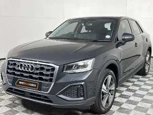 Used 2021 Audi Q2 35TFSI Advanced