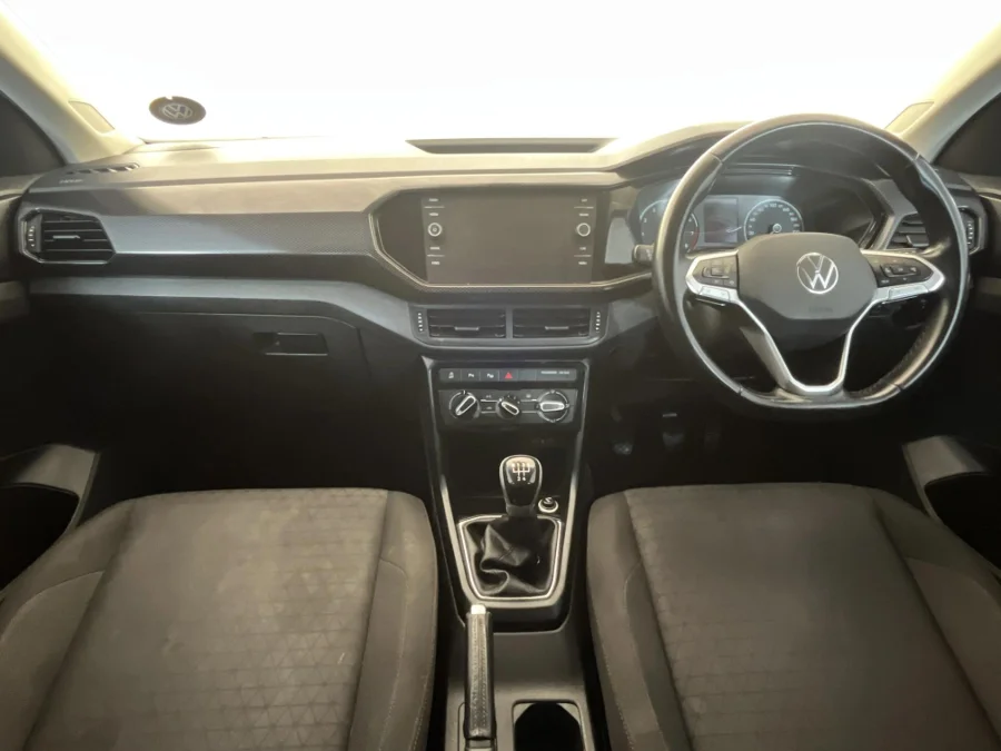Used 2022 Volkswagen T-Cross 1.0TSI 70kW Comfortline - WeBuyCars Mbombela Used 2022 Volkswagen T-Cross 1.0TSI 70kW Comfortline - WeBuyCars Mbombela