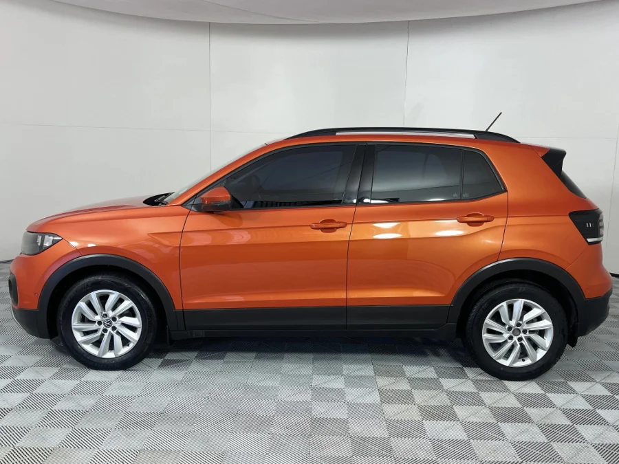 Used 2022 Volkswagen T-Cross 1.0TSI 70kW Comfortline - WeBuyCars Mbombela Used 2022 Volkswagen T-Cross 1.0TSI 70kW Comfortline - WeBuyCars Mbombela
