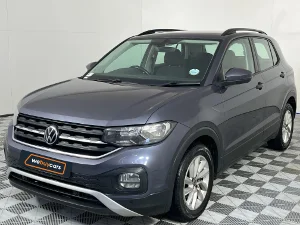 Used 2022 Volkswagen T-Cross 1.0TSI 70kW Comfortline