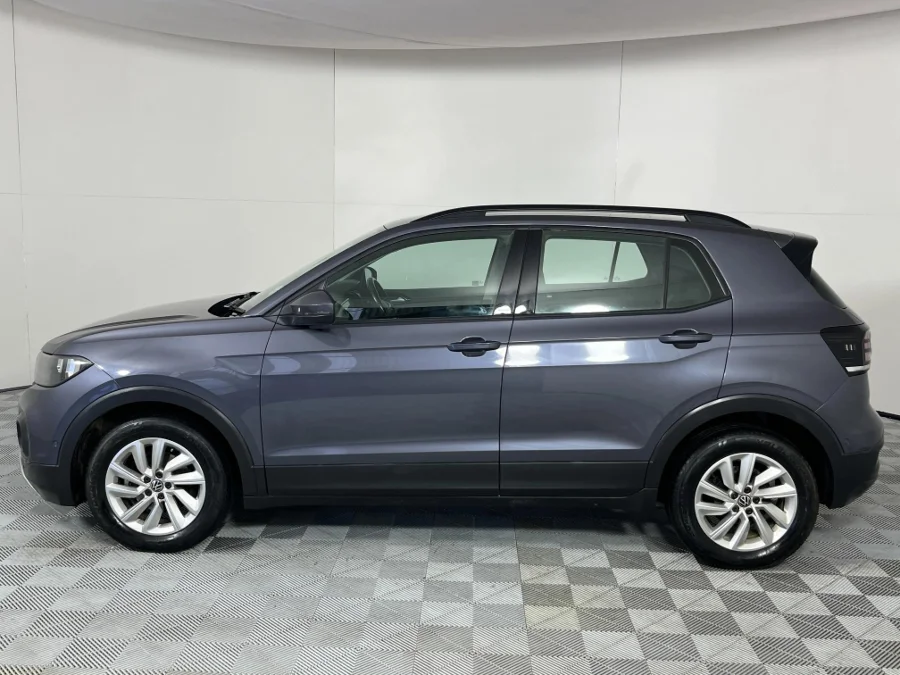 Used 2022 Volkswagen T-Cross 1.0TSI 70kW Comfortline - WeBuyCars Mbombela
