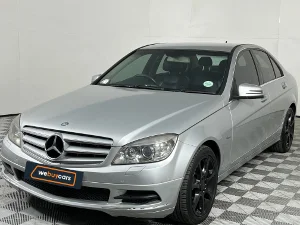 Used 2011 Mercedes-Benz C-Class C180 Avantgarde auto