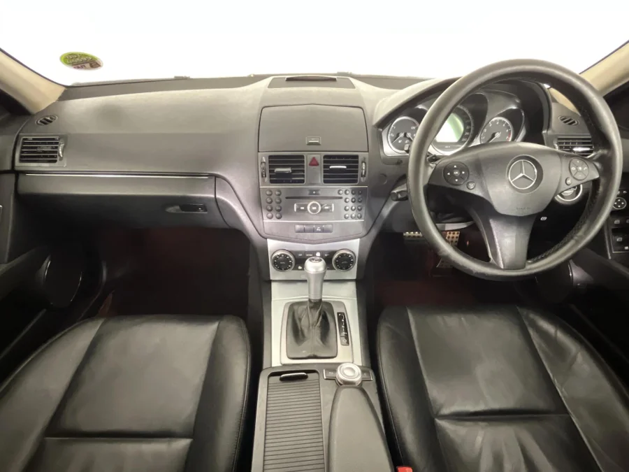 Used 2011 Mercedes-Benz C-Class C180 Avantgarde auto - WeBuyCars Pietermaritzburg