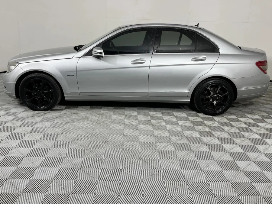 Used 2011 Mercedes-Benz C-Class C180 Avantgarde auto - WeBuyCars Pietermaritzburg