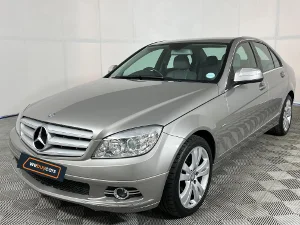 Used 2009 Mercedes-Benz C-Class C320CDI Avantgarde