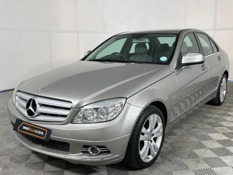 Used 2009 Mercedes-Benz C-Class C320CDI Avantgarde - WeBuyCars George Used 2009 Mercedes-Benz C-Class C320CDI Avantgarde - WeBuyCars George