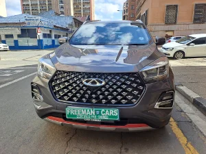Used 2023 Chery Tiggo 4 Pro 1.5 LiT auto Used 2023 Chery Tiggo 4 Pro 1.5 LiT auto
