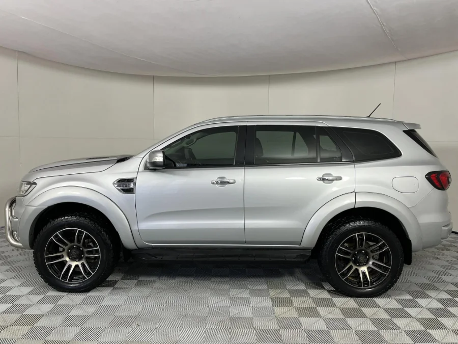 Used 2019 Ford Everest 3.2TDCi XLT - WeBuyCars Mbombela