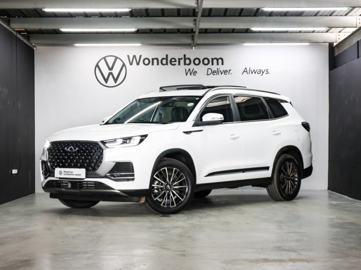 Used 2023 Chery Tiggo 8 Pro Max 2.0TGDI 390T Executive