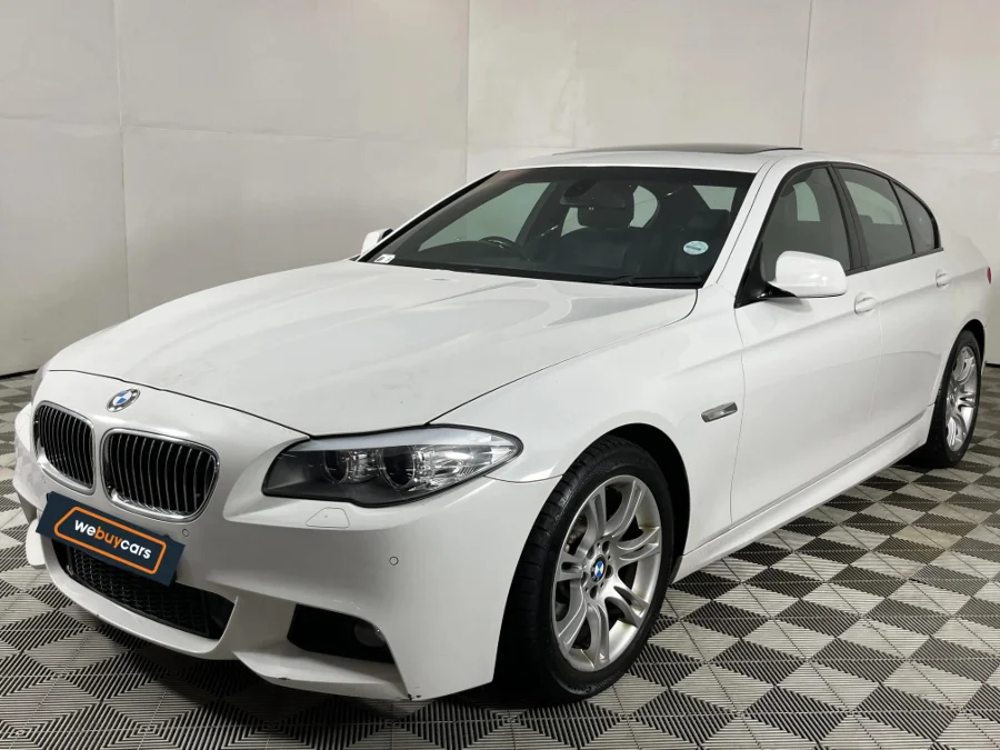 Used 2012 BMW 5 Series 520i Individual - WeBuyCars The Dome Used 2012 BMW 5 Series 520i Individual - WeBuyCars The Dome