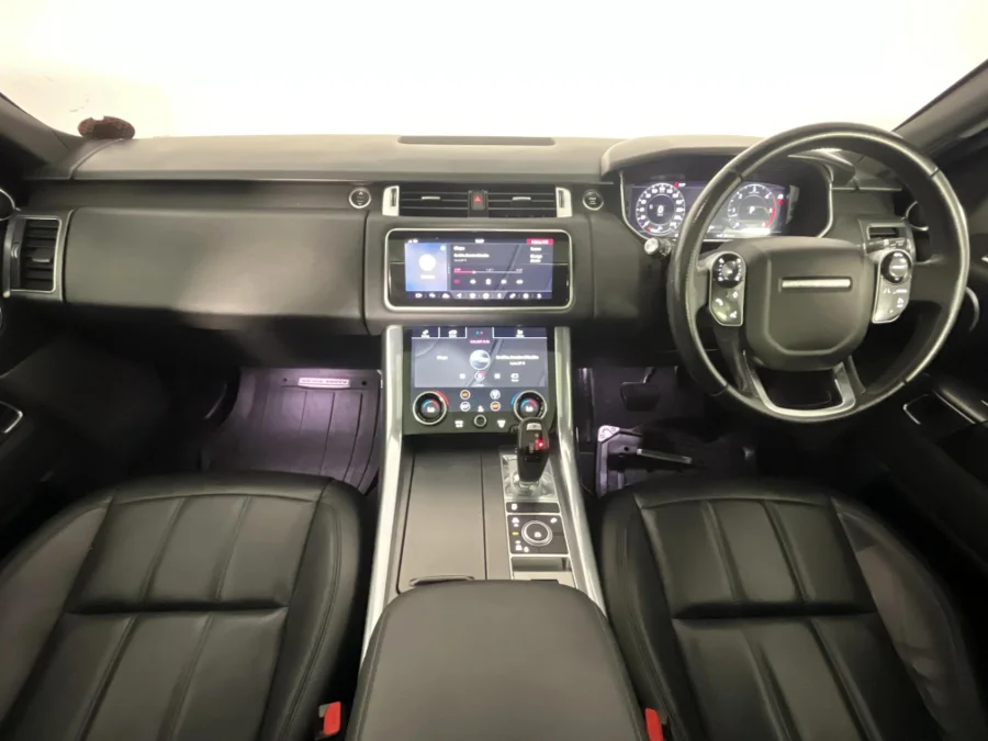 Used 2019 Land Rover Range Rover Sport SE TDV6 - WeBuyCars Lansdowne