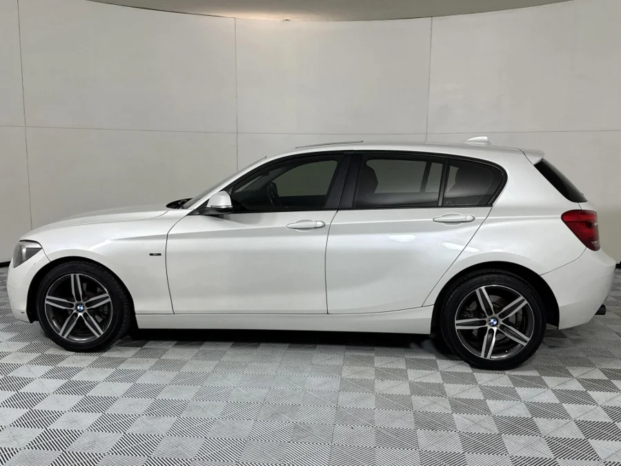 Used 2013 BMW 1 Series 120d 5-door Sport auto - WeBuyCars Midstream Used 2013 BMW 1 Series 120d 5-door Sport auto - WeBuyCars Midstream