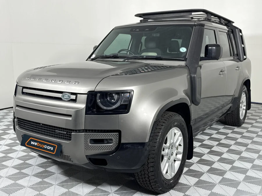 Used 2023 Land Rover Defender 130 D300 X-Dynamic HSE - WeBuyCars Vereeniging Used 2023 Land Rover Defender 130 D300 X-Dynamic HSE - WeBuyCars Vereeniging