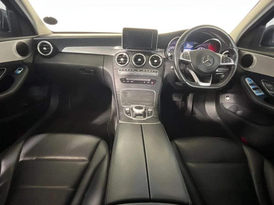 Used 2018 Mercedes-Benz C-Class C200 Edition C - WeBuyCars Gqeberha Used 2018 Mercedes-Benz C-Class C200 Edition C - WeBuyCars Gqeberha