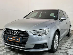 Used 2017 Audi A3 Sportback 30TFSI S line
