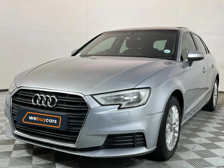 Used 2017 Audi A3 Sportback 30TFSI S line - WeBuyCars JHB South Used 2017 Audi A3 Sportback 30TFSI S line - WeBuyCars JHB South