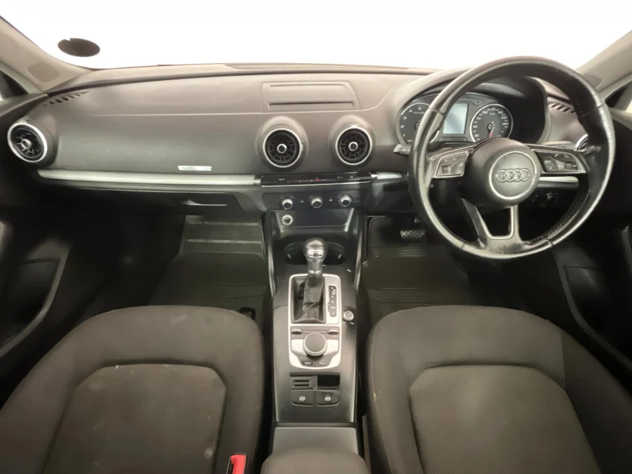 Used 2017 Audi A3 Sportback 30TFSI S line - WeBuyCars JHB South Used 2017 Audi A3 Sportback 30TFSI S line - WeBuyCars JHB South