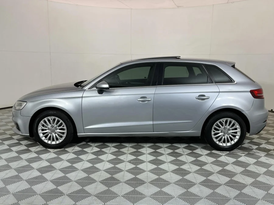 Used 2017 Audi A3 Sportback 30TFSI S line - WeBuyCars JHB South Used 2017 Audi A3 Sportback 30TFSI S line - WeBuyCars JHB South