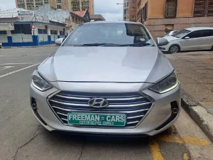Used 2019 Hyundai Elantra 1.6 GLS