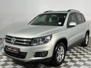 Used 2014 Volkswagen Tiguan 1.4TSI 118kW Trend&Fun auto