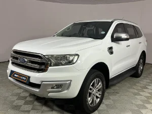Used 2018 Ford Everest 2.2TDCi XLT