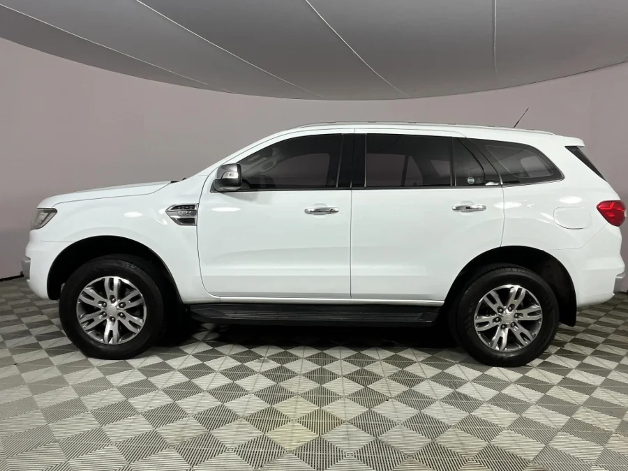 Used 2018 Ford Everest 2.2TDCi XLT - WeBuyCars Lansdowne