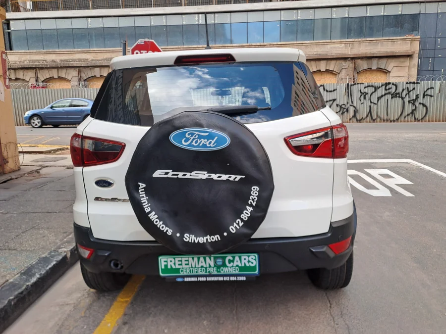 Used 2022 Ford EcoSport 1.5 Ambiente - Freeman Cars