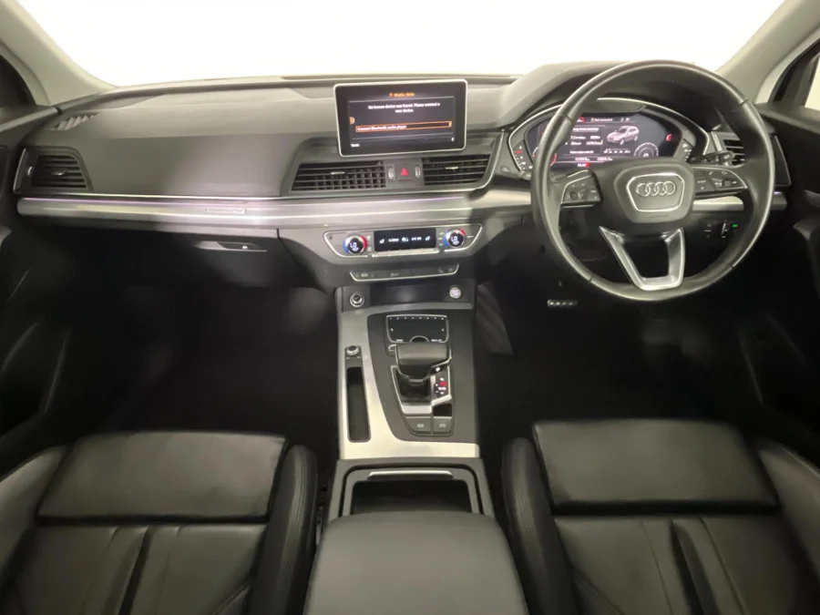 Used 2017 Audi Q5 40TDI quattro sport Black Edition - WeBuyCars Silverlakes Used 2017 Audi Q5 40TDI quattro sport Black Edition - WeBuyCars Silverlakes