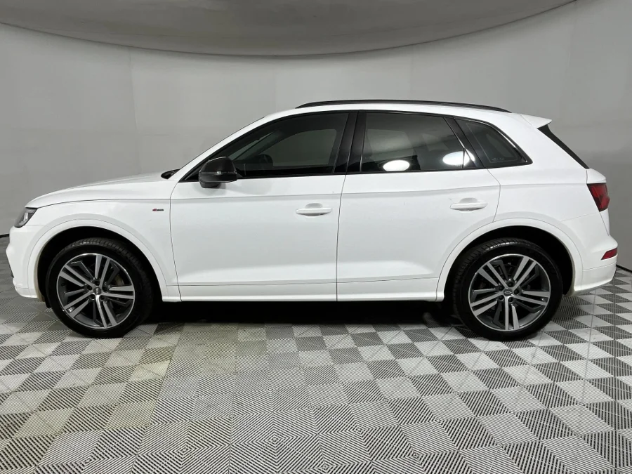 Used 2017 Audi Q5 40TDI quattro sport Black Edition - WeBuyCars Silverlakes Used 2017 Audi Q5 40TDI quattro sport Black Edition - WeBuyCars Silverlakes