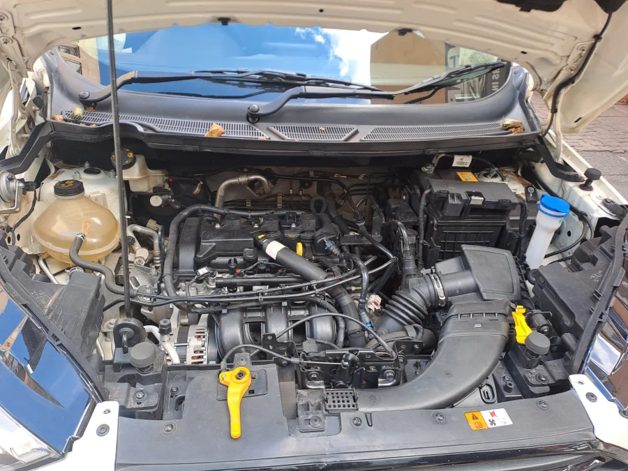 Used 2022 Ford EcoSport 1.5 Ambiente - Freeman Cars