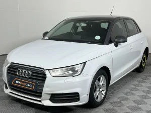 Used 2016 Audi A1 Sportback 1.0TFSI S Used 2016 Audi A1 Sportback 1.0TFSI S