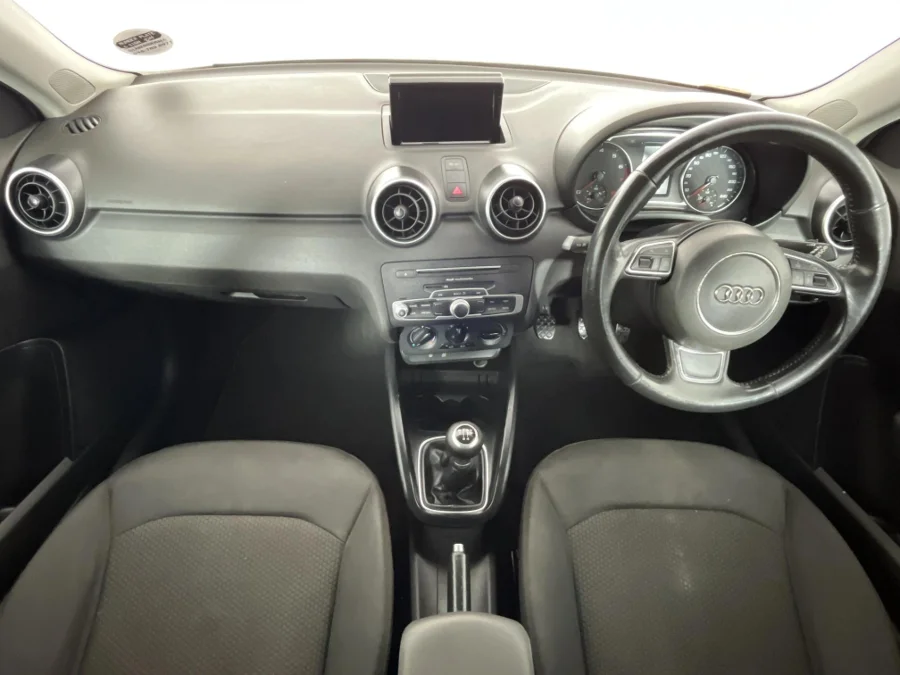 Used 2016 Audi A1 Sportback 1.0TFSI S - WeBuyCars Montana