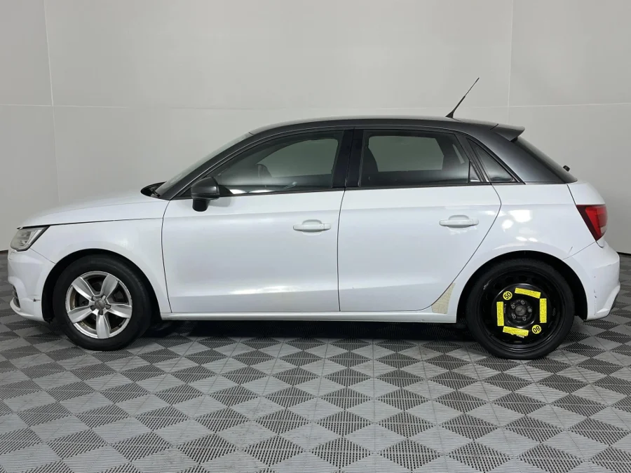 Used 2016 Audi A1 Sportback 1.0TFSI S - WeBuyCars Montana