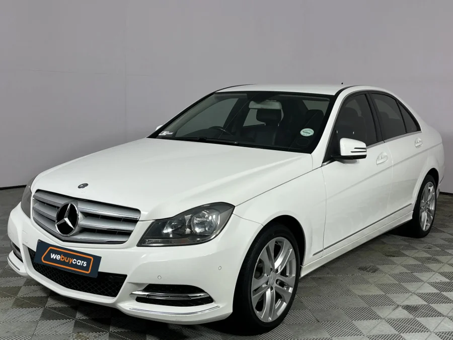 Used 2014 Mercedes-Benz C-Class C200 Avantgarde AMG Sports - WeBuyCars Lansdowne Used 2014 Mercedes-Benz C-Class C200 Avantgarde AMG Sports - WeBuyCars Lansdowne