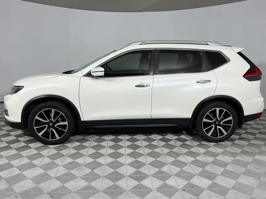 Used 2018 Nissan X-Trail 2.5 4x4 Acenta Plus - WeBuyCars Lansdowne