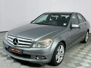 Used 2010 Mercedes-Benz C-Class C300 Avantgarde