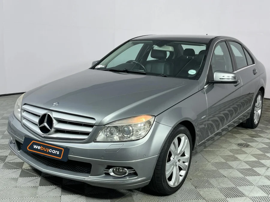 Used 2010 Mercedes-Benz C-Class C300 Avantgarde - WeBuyCars Brackenfell Cape Town Used 2010 Mercedes-Benz C-Class C300 Avantgarde - WeBuyCars Brackenfell Cape Town