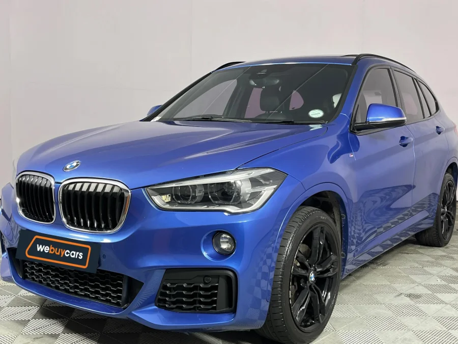 Used 2019 BMW X1 sDrive18i M Sport auto - WeBuyCars Lansdowne Used 2019 BMW X1 sDrive18i M Sport auto - WeBuyCars Lansdowne