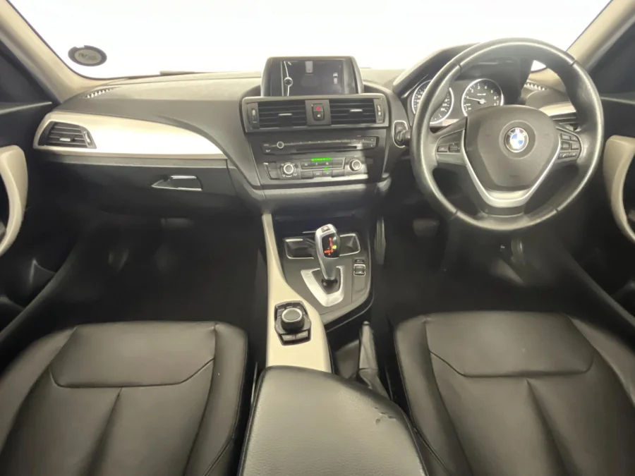 Used 2014 BMW 1 Series 118i 5-door auto - WeBuyCars Richmond