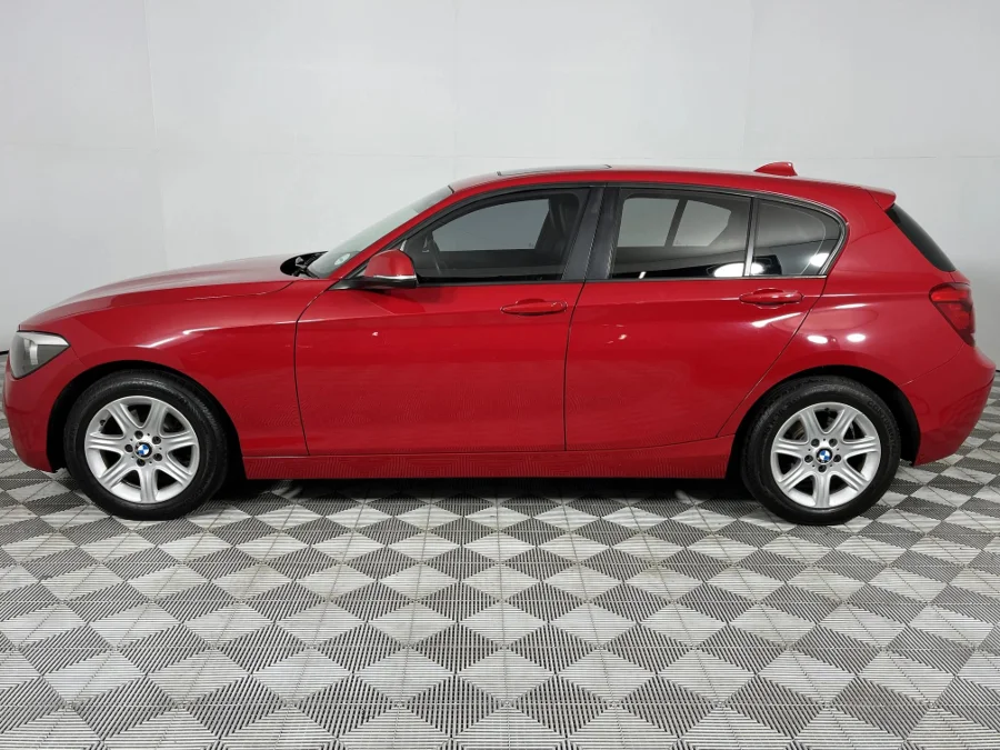Used 2014 BMW 1 Series 118i 5-door auto - WeBuyCars Richmond