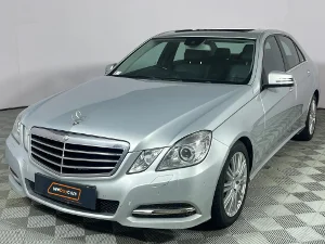 Used 2013 Mercedes-Benz E-Class E250CDI Elegance Used 2013 Mercedes-Benz E-Class E250CDI Elegance
