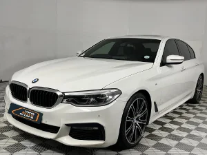 Used 2017 BMW 5 Series 520d M Sport