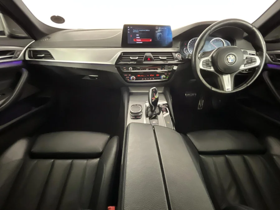 Used 2017 BMW 5 Series 520d M Sport - WeBuyCars Silverlakes Used 2017 BMW 5 Series 520d M Sport - WeBuyCars Silverlakes