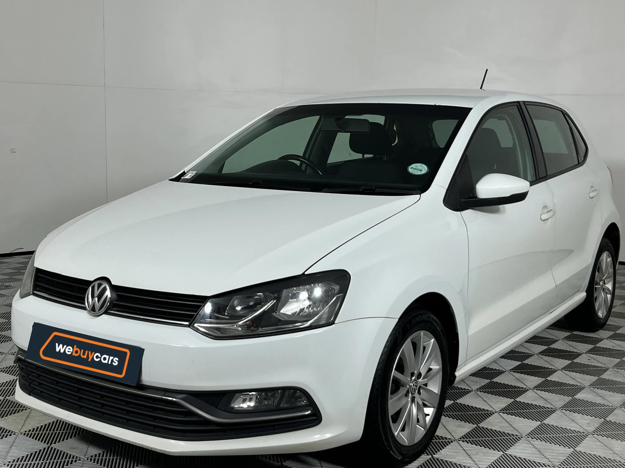 Used 2014 Volkswagen Polo hatch 1.2TSI beats