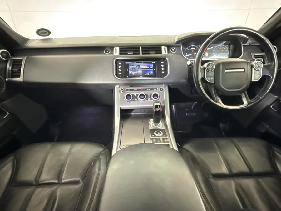 Used 2018 Land Rover Range Rover Sport HSE SDV6 - WeBuyCars Midstream