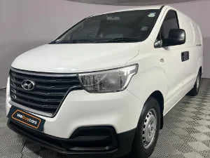 Used 2019 Hyundai H-1 2.5VGTi panel van