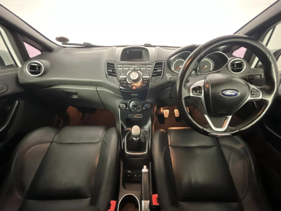 Used 2013 Ford Fiesta ST - WeBuyCars Epping Used 2013 Ford Fiesta ST - WeBuyCars Epping